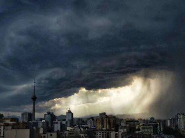 难道明泽公主殿下正在北京渡劫