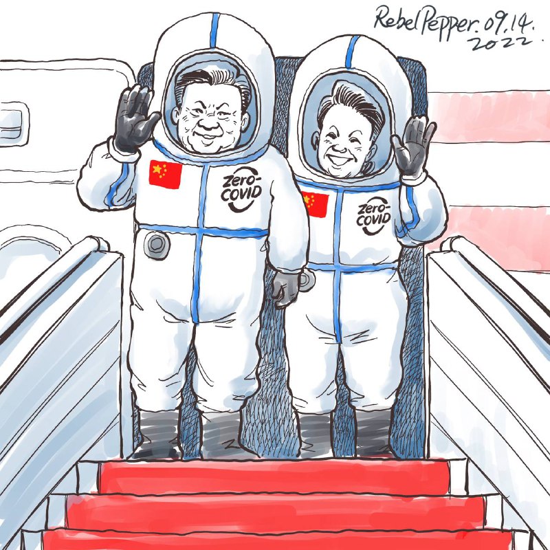 中國領導人出訪中亞投稿By