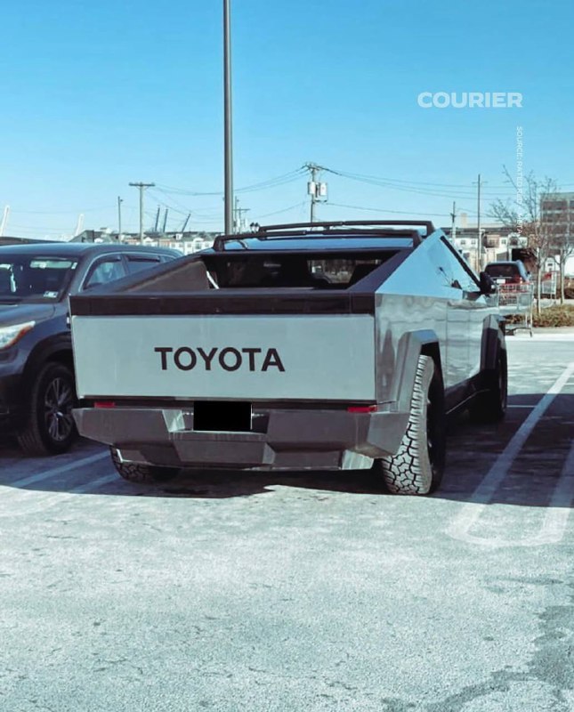 美国🇺🇸马萨诸塞州利特尔顿的七个特斯拉充电站被人故意纵火，部分特斯拉车主为了防止特系车被爱国青年砸，在车上写上TOYOTA