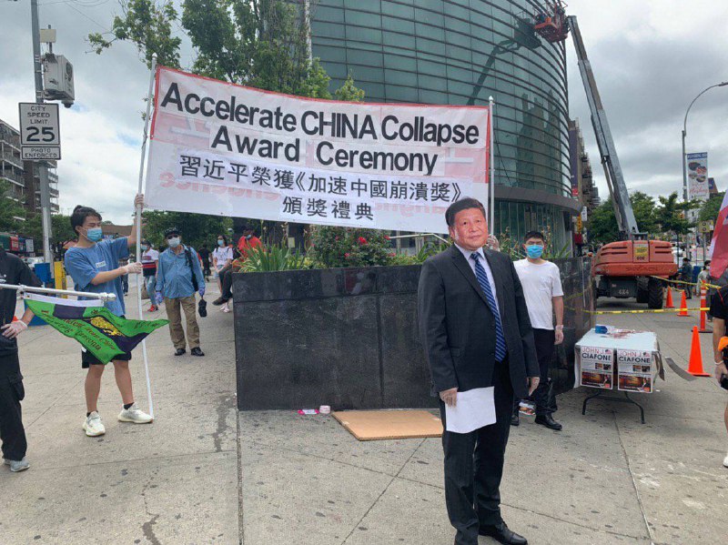 习主席获得海外大奖