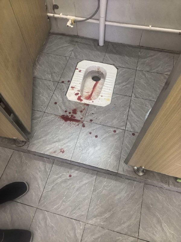 工厂普工车间看见的，