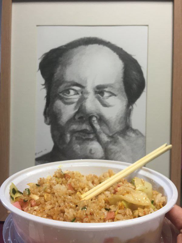 父子相会By:匿名投