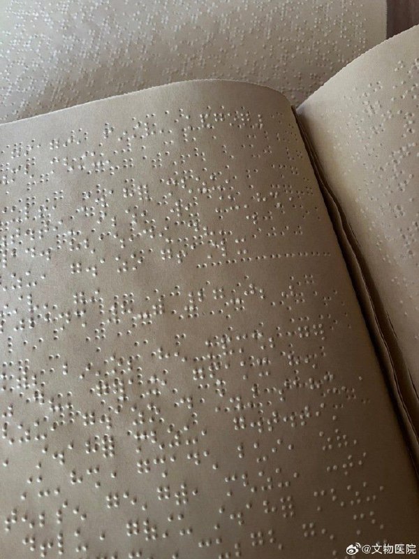 这下盲人也能学习治国理政了