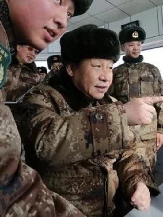 我一直是亲自指挥，亲自部署我一直是亲自指挥，亲自部署