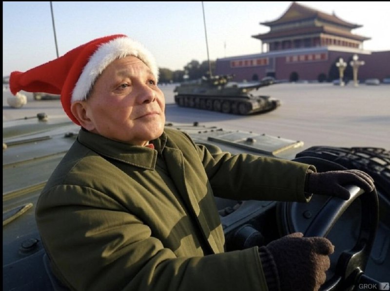矮子祝你聖誕快樂🎅