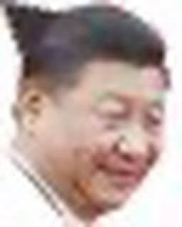 为我们的习主席做了个承太郎同款的网站鼠标特效，有需要的自取👤 来自