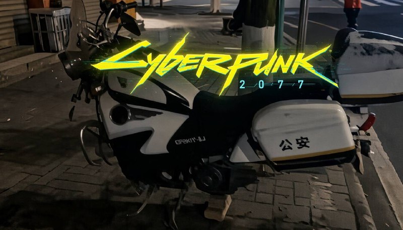 简单顺个黑皮轮胎🏍️👤 来自