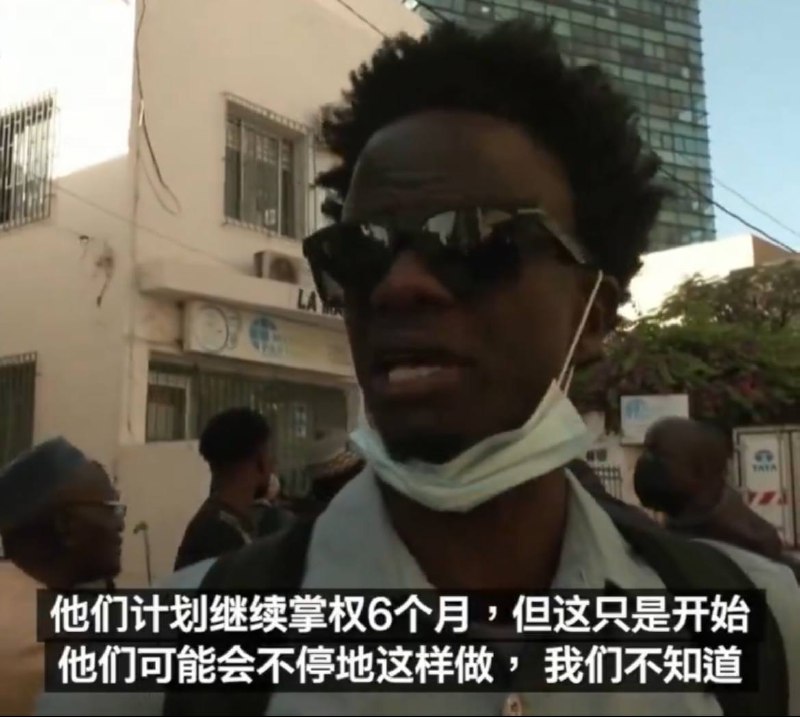 哎，这民智还赶不上非洲国家啊，民主人权，任重道远