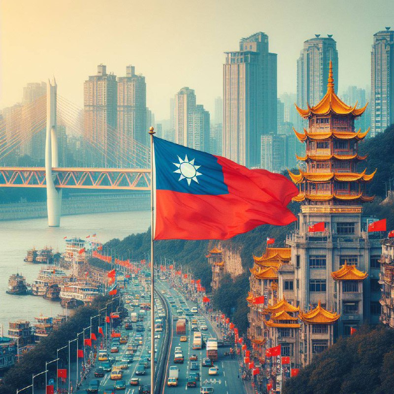 AI笔下的苏州、南京、广州、武汉、西安、哈尔滨、济南、重庆、成都投稿By