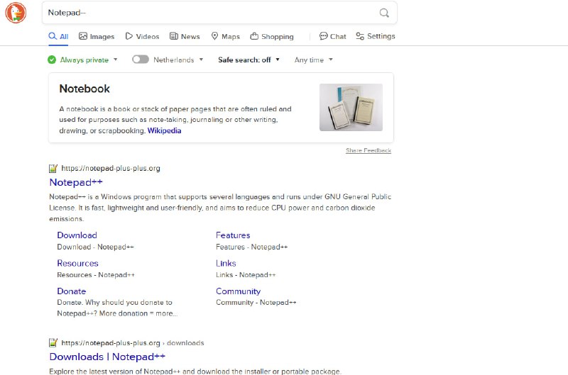 看到这些红卫兵发动抵制很好笑你说的Notepad--是什么🤔（见图三）现在学校还在用Notepad++这种辱华软件写代码不得不说Notepad--作者的套路与华为一模一样👍投稿By