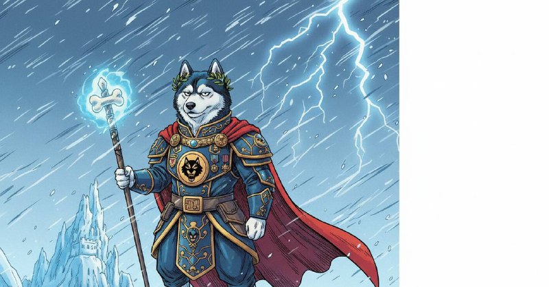 刁汪干，伟大的犬克思主义九吠真经主义者，正定滑雪场雪橇委员会总书记，海参威归化符拉迪沃斯托克首席设计师，九吠护支军委主席，骨头与飞盘总装备部部长，汪汪振奋委员会主任，邻里鄙视的咆哮者，狼吞虎咽的饿死狗协调小组组长，扛麦子比赛终身奖获得者，福建舰维修组长，狗窝价格调控小组组长