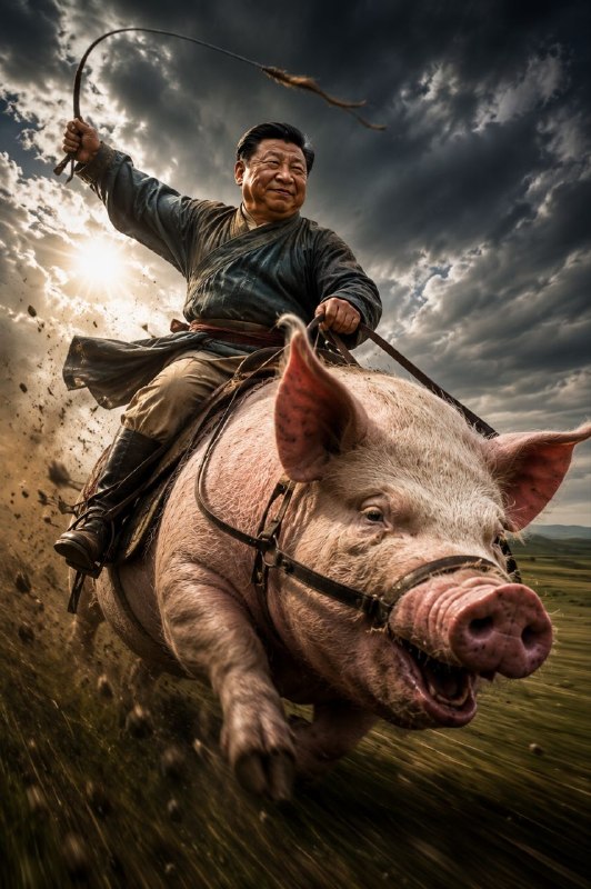 习近平咖啡多喝吧😎