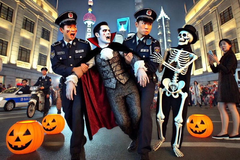 不要过鬼节/万圣节🎃！大大刚动过大手术，很忌讳这些不要过鬼节/万圣节🎃！大大刚动过大手术，很忌讳这些