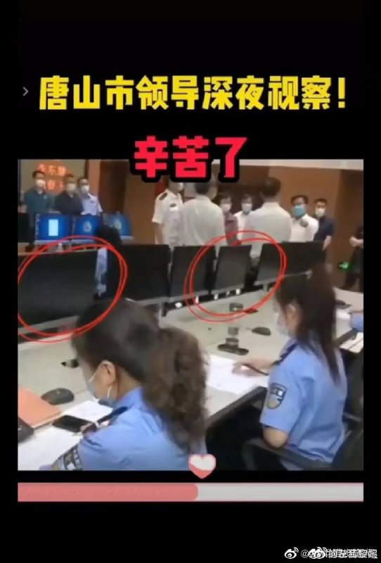 唐山市委书记的演技可以的，可以上奥斯卡By