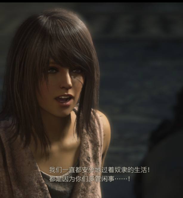 不需要自我意志的家畜，无情的爱国分子，过时无效的自治条约，安分的奴隶生活……游戏还是要少玩，玩多了容易觉得哪里怪怪的