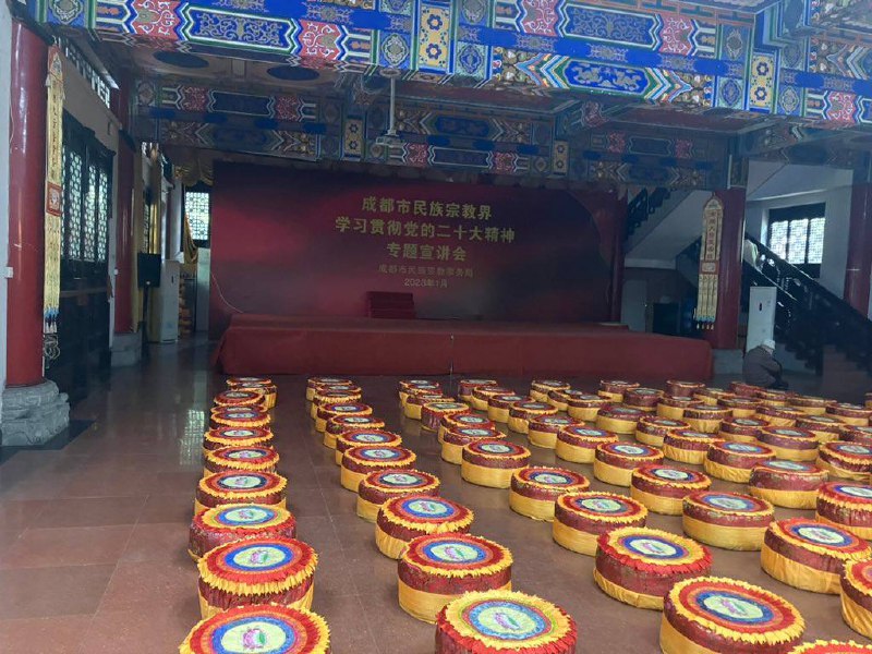 没有共产党就没有如来佛消息来源