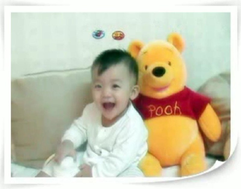 六一儿童节快洛，这是送给孩子们的儿童节礼物 🐻