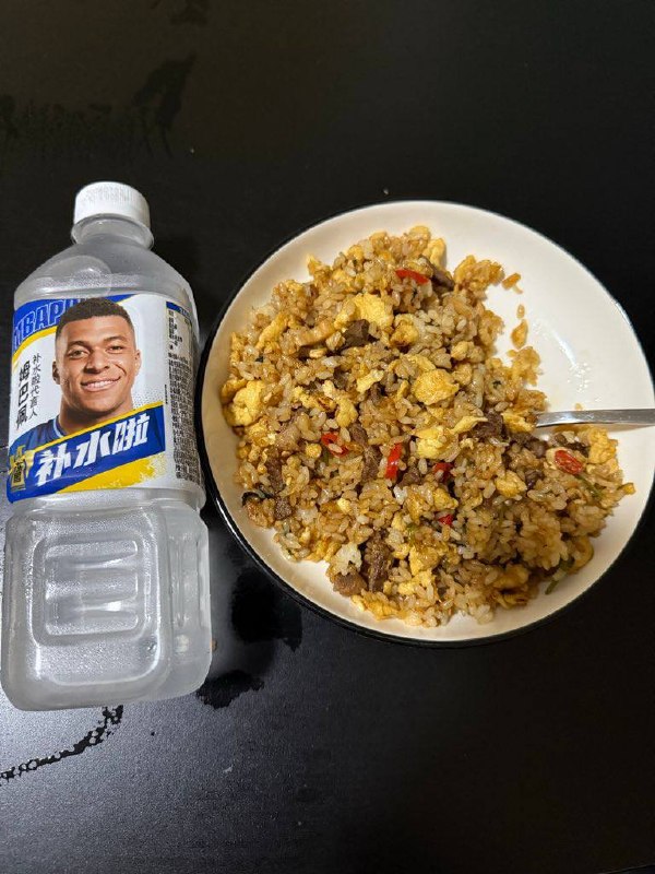爱国晚餐🥣