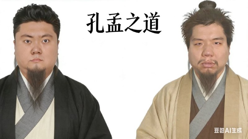 孔孟之道😎 匿名投