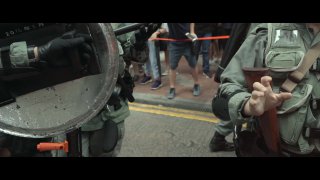 時代革命 Revolution of Our Times 中By