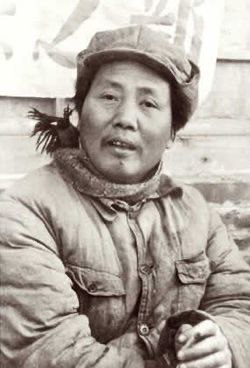 是不是很像土匪