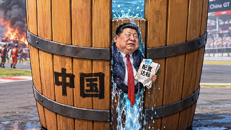 再次证明了水平由短板