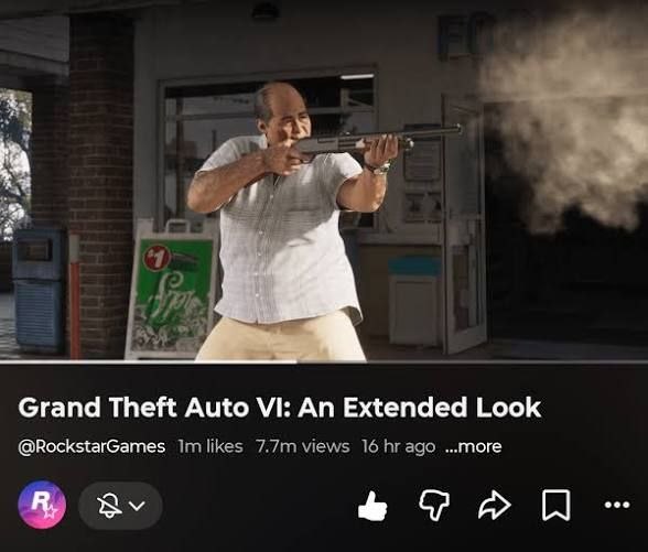 GTA新作有教员，这