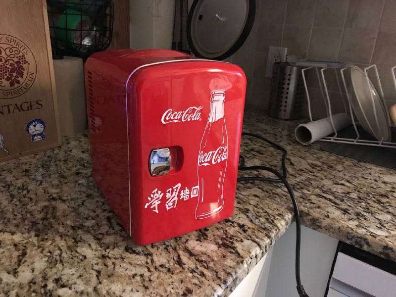 学习墙国 联动 可口可乐😁投稿By