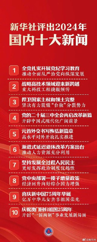 全国十大新闻是吧哪一