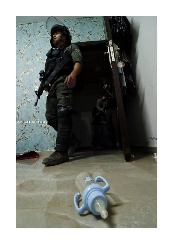 以色列与巴勒斯坦都在互相指责他们杀害儿童这件事情