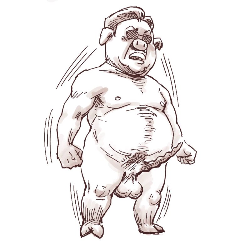 大尺度架空成人政治漫畫《听床》美東時間今晚更新！投稿By