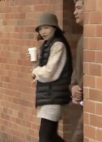 杨兰兰到底是哪个中共高层后代？有个形象一直时隐时现🤔对‼️就是她，齐心