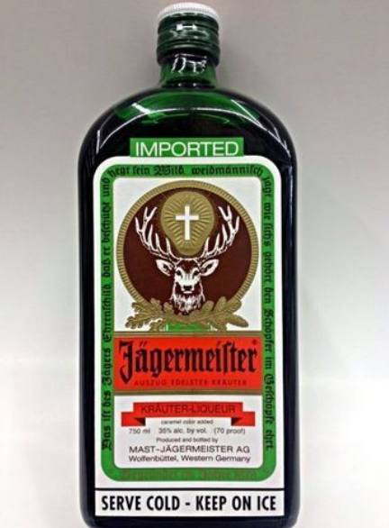 这酒瓶子画十字架？✝️下架！这酒瓶子画十字架？✝️下架！