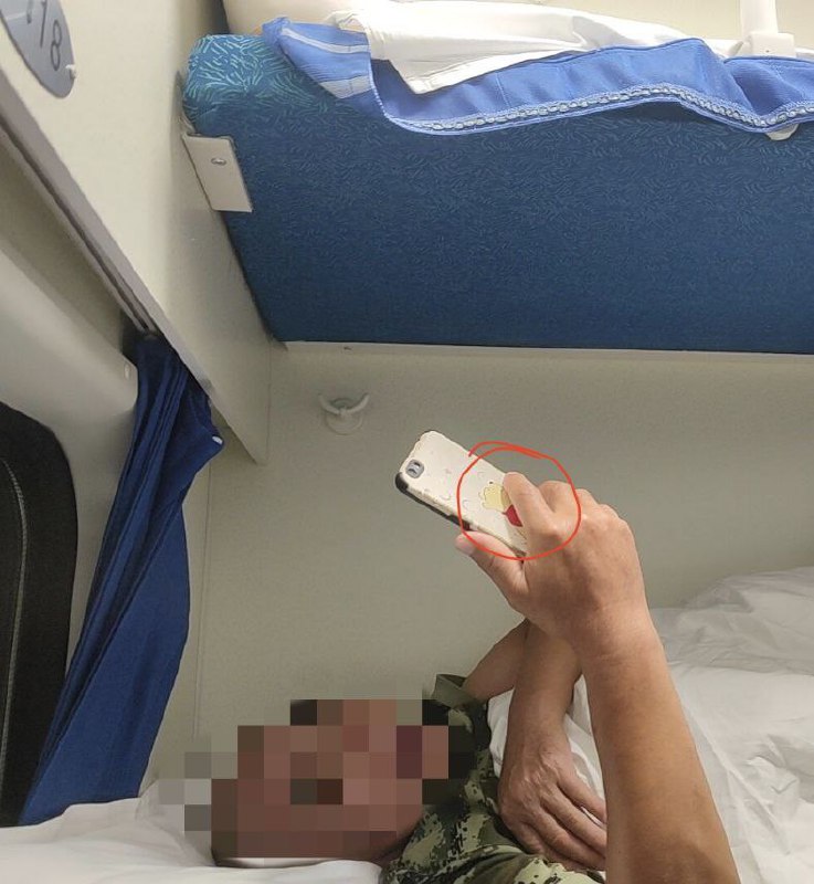 這就是我們總書記親民和深受人民愛戴的鐵證！👍👍👍👍via 乳透社