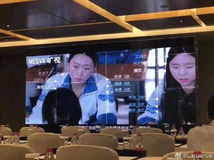 这学校太幸福了！期待陈全国的5G农村投稿By