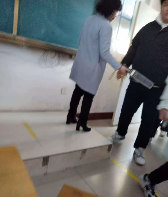 进考场了家人们。It