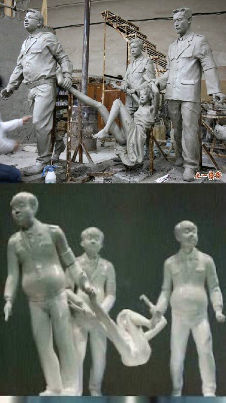 【共产党黑皮】7月20日 西安警察镇压抗议的学生家长消息源