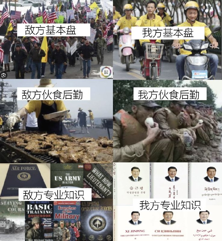 我方向美方提出强烈抗议😎 匿名投稿