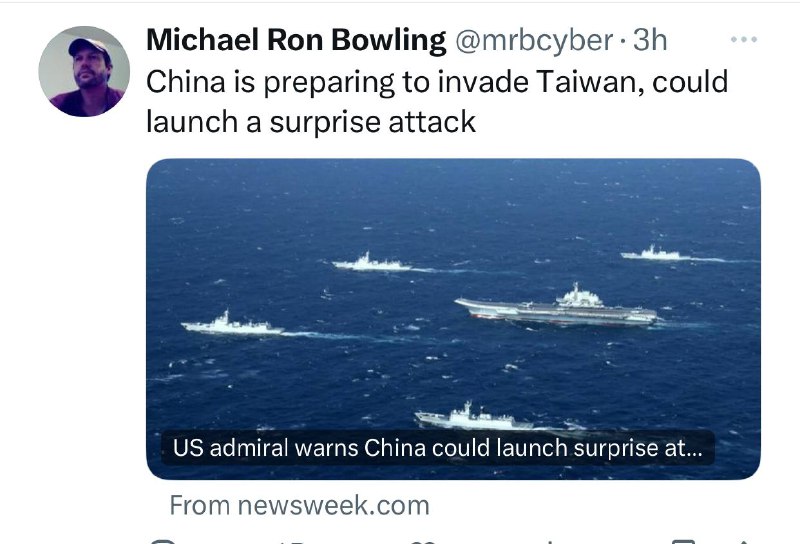 美国情报：咱大大很快