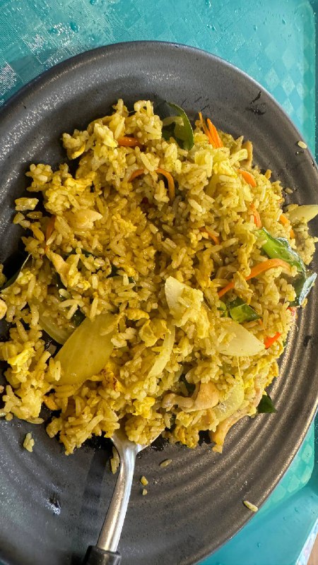 炒饭节快乐🎉现在是新加坡时间6