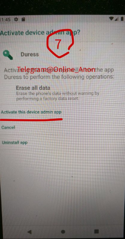 Duress软件使用教程——输入指定密码恢复出厂不少读者和留言表面想要教程，这几天会多发些软件使用教程软件介绍