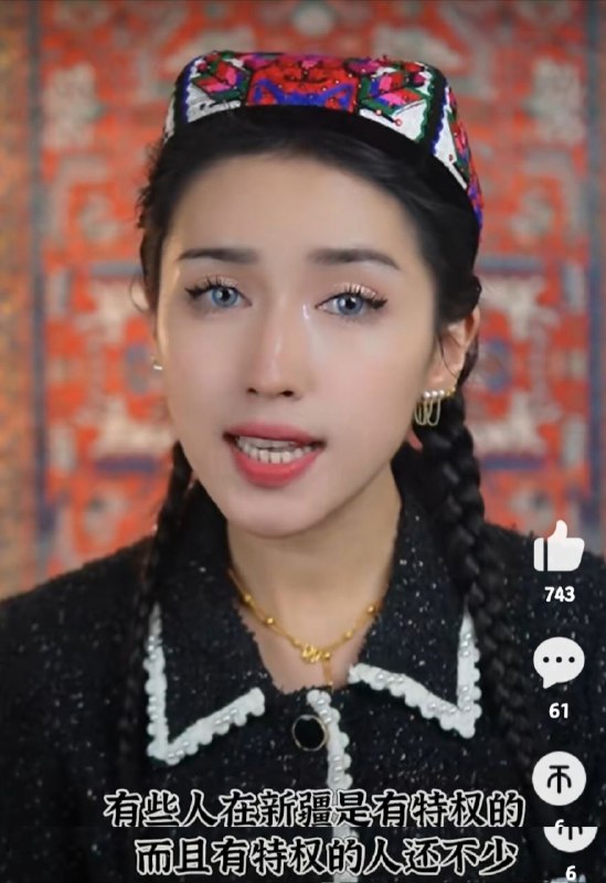 是殖民东突厥斯坦的汉人吗😁投稿By