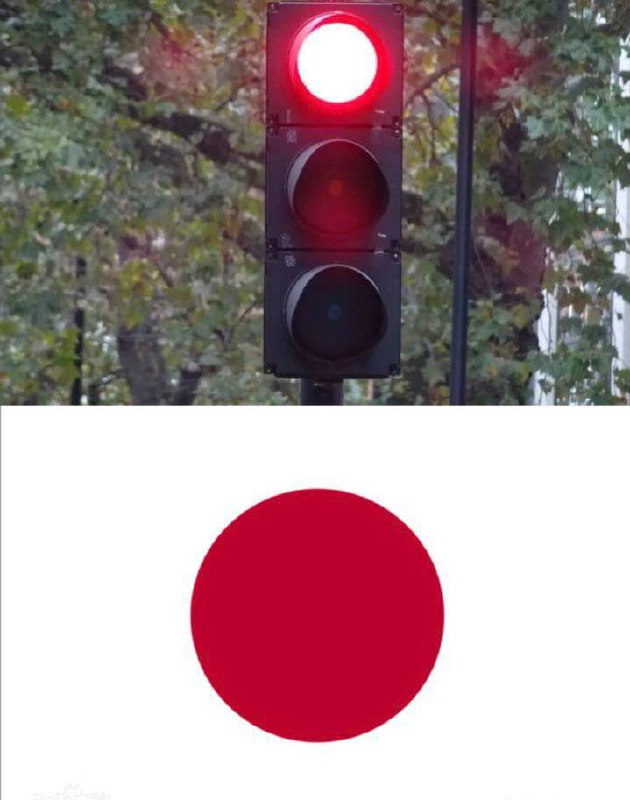 这个必须要抵制！见到红灯应该选择无视！闯红灯就是对日本的唾弃，每个中国人都应该行动起来！