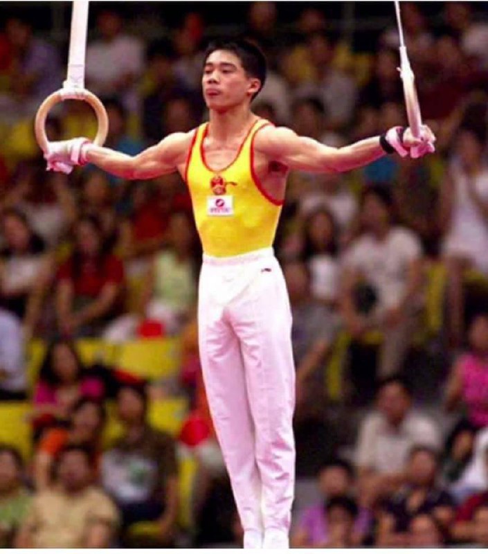 穿越的金牌🎖️张尚武，我们怀念他穿越的金牌🎖️张尚武，我们怀念他