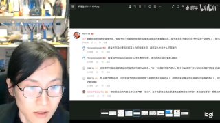 未明子（刘司墨）向上海网警举报了 MHYYYY，理由是后者在 YouTube 上做键政人物志，“敏感点”颇多