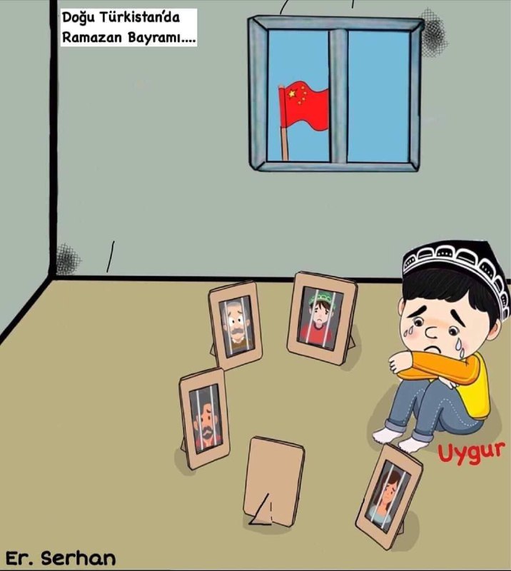 近日，为庆祝支土建交50周年，支那驻土耳其大使馆与土耳其教育部联合举办了“Hayalimdeki Cin（我想象的中国）”高中生绘画大赛，得到了土耳其高中生们的积极响应