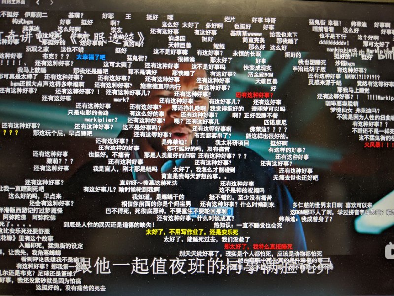 活在痛苦中的人们都盼望着毫无痛苦地死去😢投稿By