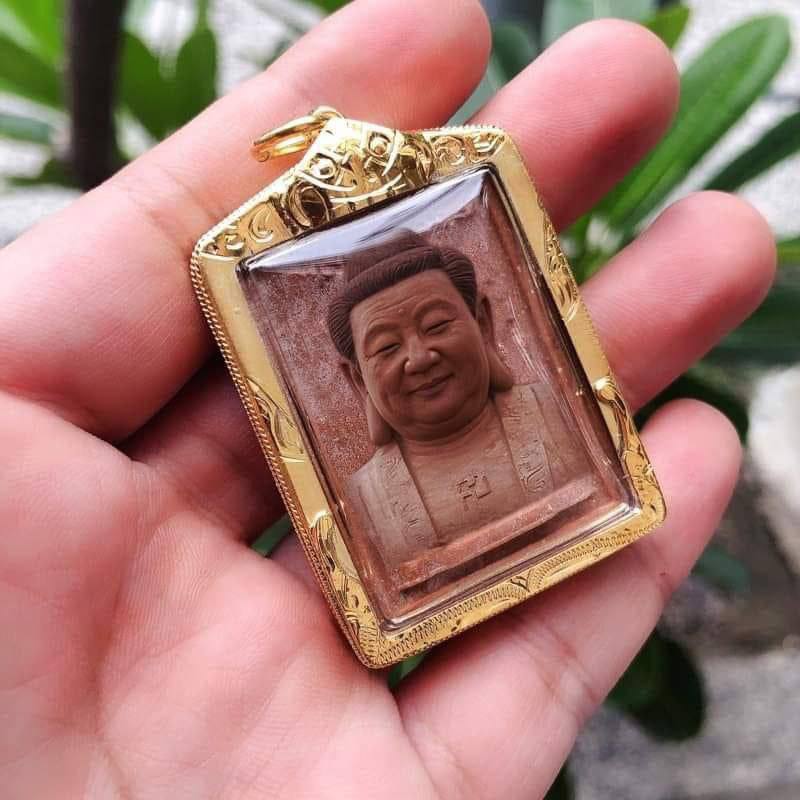 佛经记载，如来习主席，2024圆寂成佛