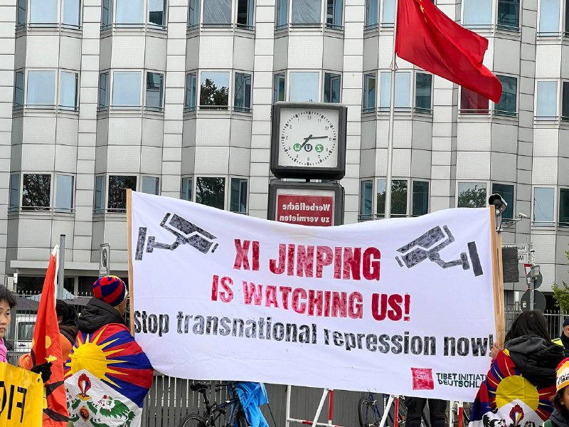 📍德国柏林 中国大