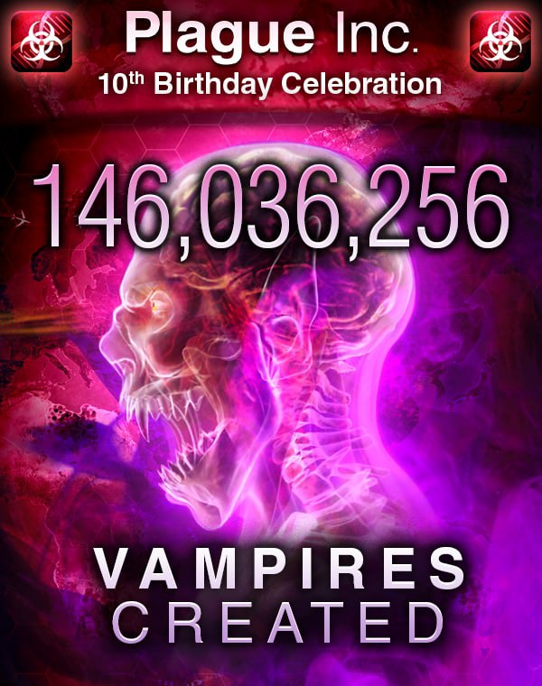 瘟疫公司投稿By